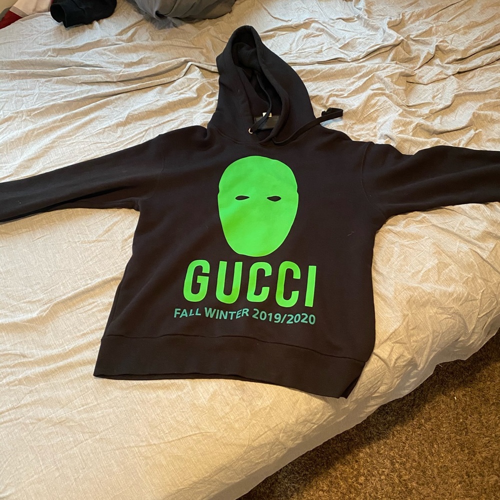 Gucci Manifesto Hoodie